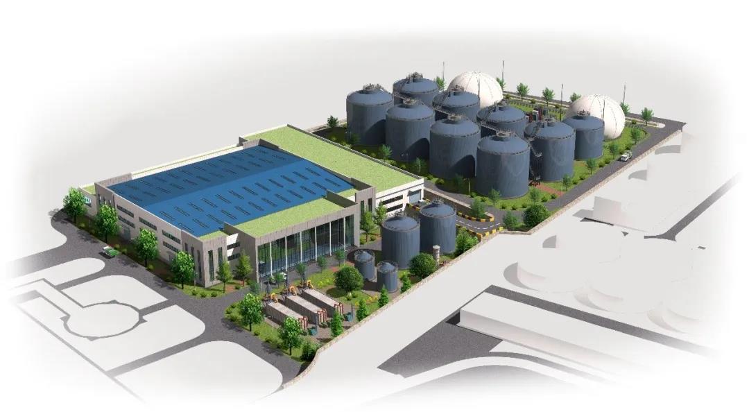 2.49亿！米兰·(milan)中国环境斩获“千吨级”垃圾分类后端装备采购项目，助力广州市打造垃圾分类处理新格局