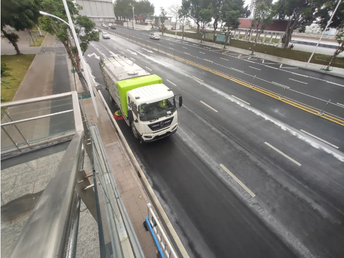 米兰·(milan)中国环境新能源车辆助力汕头绿色亚青会筹办