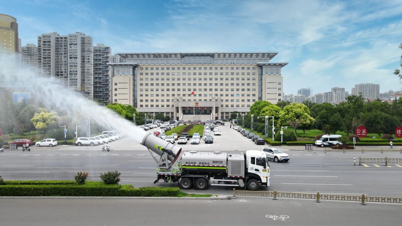 智慧城市管家 美丽中国人居丨米兰·(milan)中国环境为淮北市打造 “城市会客厅”