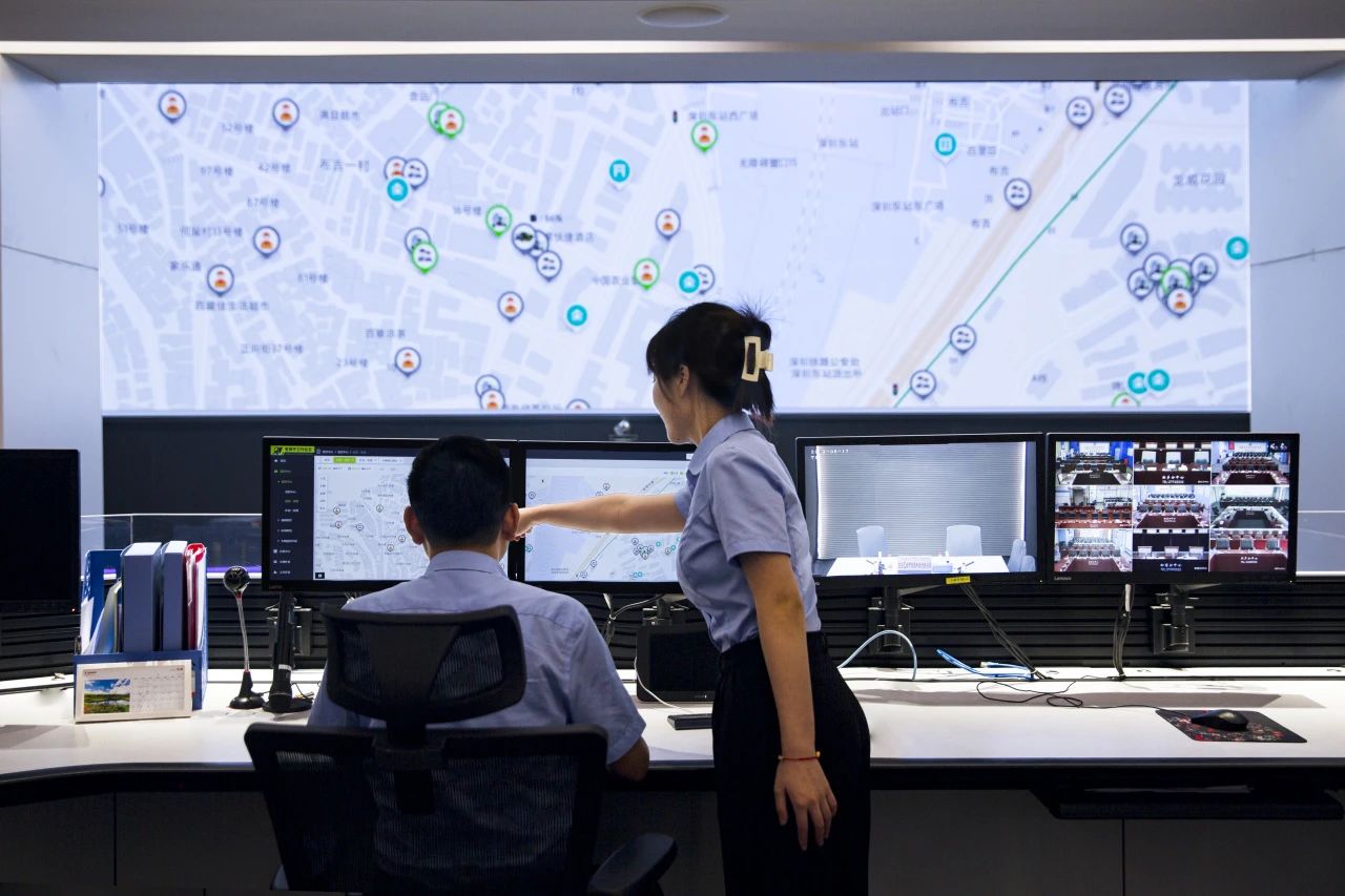 业主点赞！米兰·(milan)中国环境引领城市环境从“治理”转向“智理”